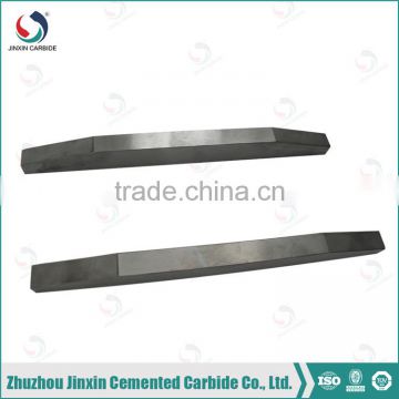 Factory promotion carbide strips tungsten carbide bar price