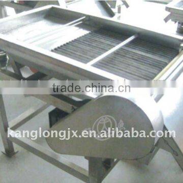 green soy bean sheller machine