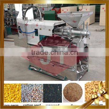 Germany Oil Press Machine Made in China Popular Oversea Market Natural Oil photo-2