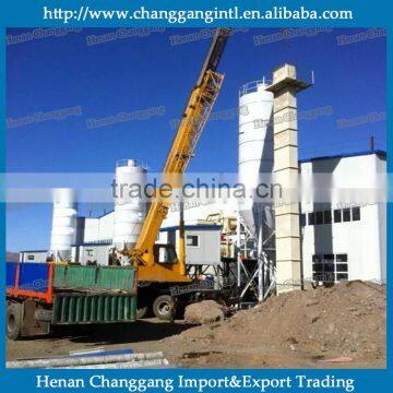 High-speed Rail Using Concrete Mixing Plant photo-4