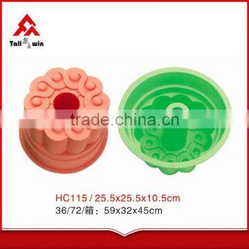 Silicone Rubber Cake Mold photo-5
