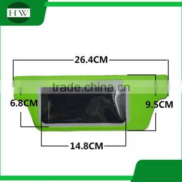 Customized Cheap Sport Waist Bag With Window photo-3