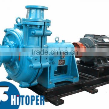 industrial industrial hydraulic pump/slurry and sludge pump used in the filter press.