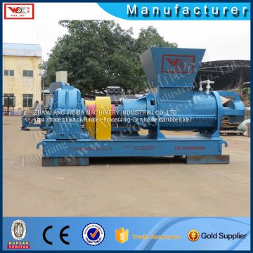 butyl rubbe crusher