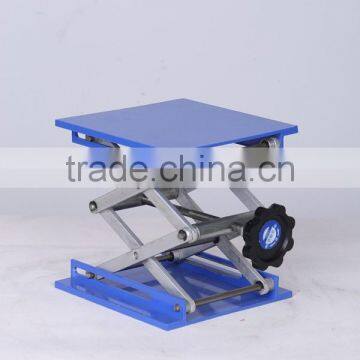 2017 Small Laboratory Chemical China Supplier Lift Table photo-3