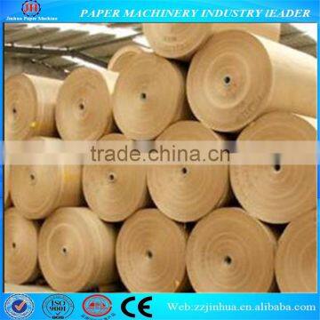 Jinhua Brown Kraft Paper Machine for Sale photo-5