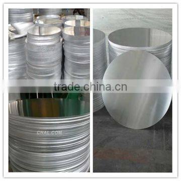 gongyi better quality and lower price aluminum sheet circle in China