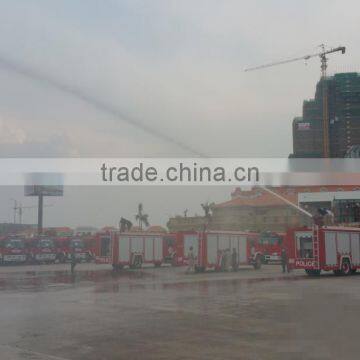 High Quality Fire Fighting Truck With Lowest Price for Sale photo-4