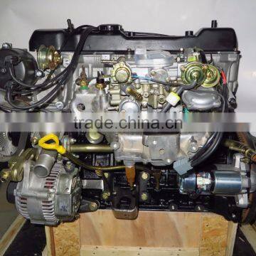 Toyota 4Runner 1RZ/2RZ3RZ Long Block Engine photo-3