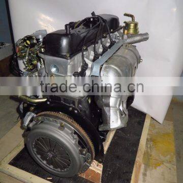 Toyota 4Runner 1RZ/2RZ3RZ Long Block Engine photo-4