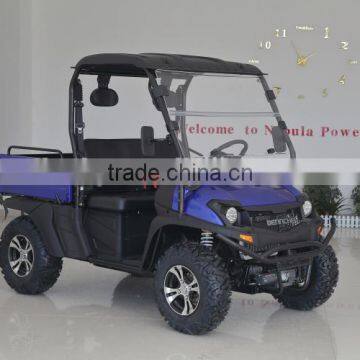 450CC EURO4 APPROVED 4X4 UTV