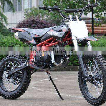 High Quality but Cheap 125cc Dirt Bike for Sale 17/14 (DB610) photo-2