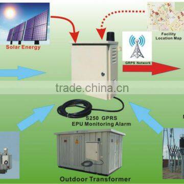 S250 GSM Outdoor Alarm Control Unit,GSM Alarm For Power Grid,suitable for Supervision and Monitoring Alarm Systems photo-4