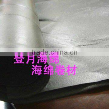 soft PVC heat insulation foam for car engine