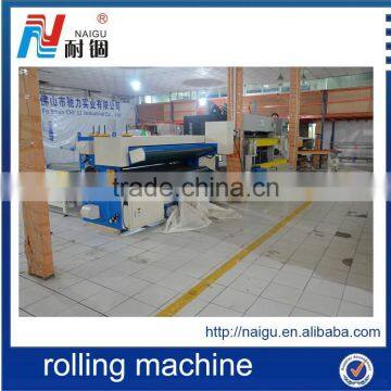 New-style Foam Mattress Packing Machinery/automatic Press Pocket Machine on Sale photo-3