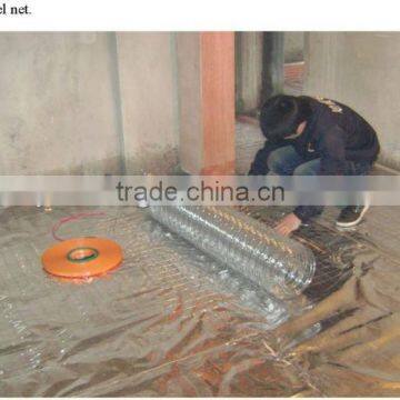 Indoor Underfloor Heating Cable Installation Photo photo-5