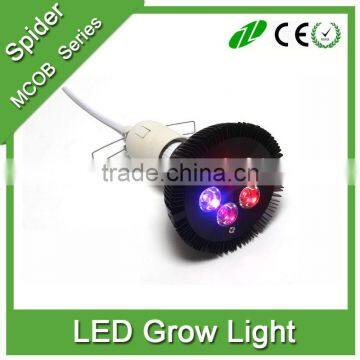 Hot sales in USA Europe 24w 12w 15W 21W 27W 45W 54W E27 led garden light PAR38 led grow light