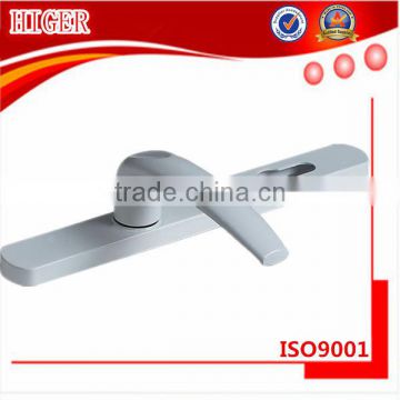 aluminium handle lock/ double handle door lock/ aluminium furniture handles