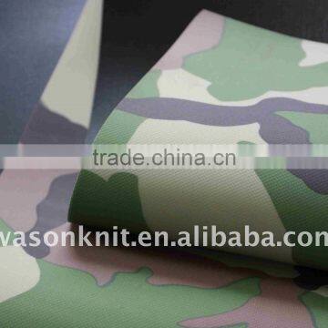 pvc camo military tarpaulin