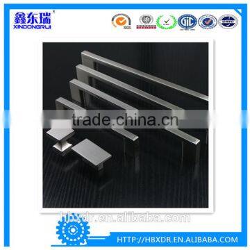 China xindongrui aluminum factory high-end custom aluminum profile for luxury cabinet door handles