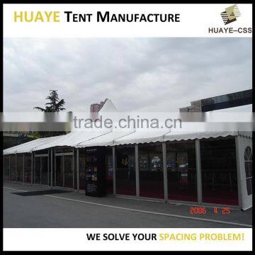 High Tensile Temporary Fabric Tent Structures for Events