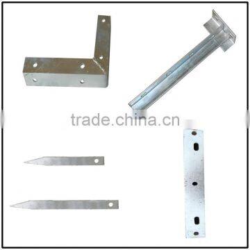 low voltage electrical cross arm
