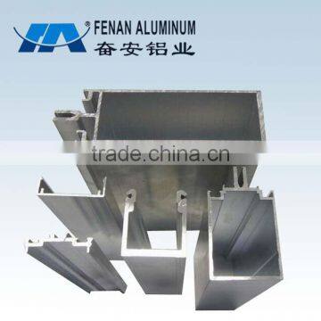 Silver Andoized Automation Aluminium Profile photo-4