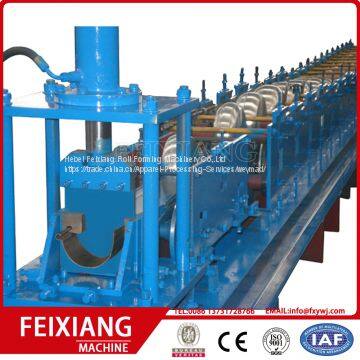 Downspout Pipe Water Roof Roll Forming Machine photo-3
