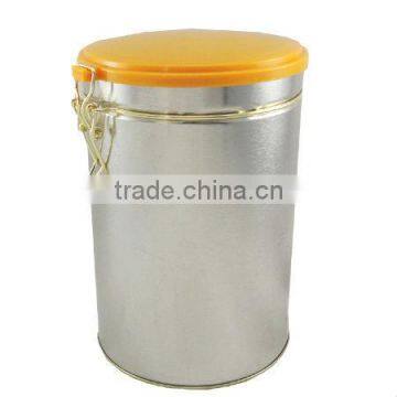 Plastic Coffee Can Lid photo-3