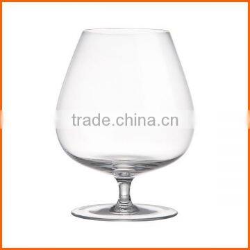 Popular customized shot glass brandy snifter