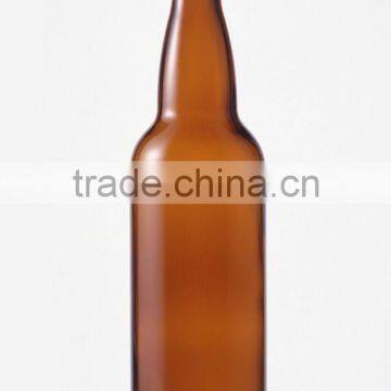 Various Shapes Brown Beer Bottles, Alcohol Storage Bottle