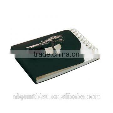 Block-notebook With Ballpoint Pen photo-2