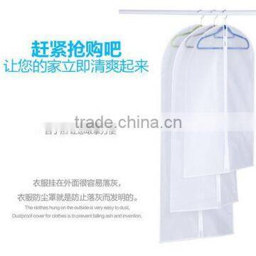 ZX09 Home Wash Coat Suits Transparent Dust Cover photo-4