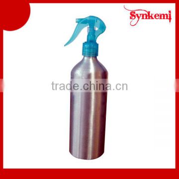 Aluminum cosmetic spray bottle wholeslae