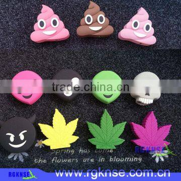 2016 Innovative Unicorn Emoji Powerbank Mobile Cartoon Cute Power Bank Charger Unicorn Poop OEM Gift Fashion photo-6