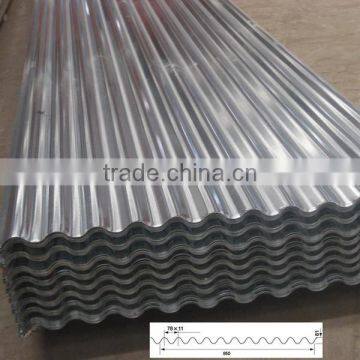 2014 New 304 316L 28 Gauge Corrugated Stainless Steel Roofing Sheet