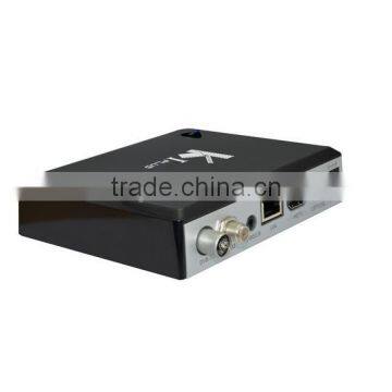 Smart KII Pro Digital Satellite TV Receiver, Best Original 4K HD Android TV Box,Combo Decoder S2 T2 Cheap Price photo-3