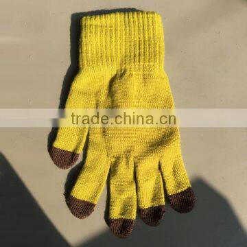 Winter Gloves Pure Wool Gloves, Touch Screen Groves photo-4