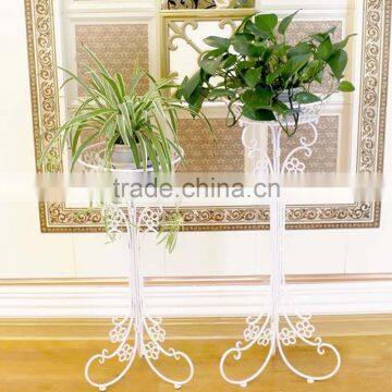 New Design Hot Sale Metal Home Garden Plant Flower Stand for Wedding photo-2