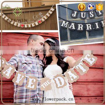 Elegant Swing Customized Paper Banner photo-4