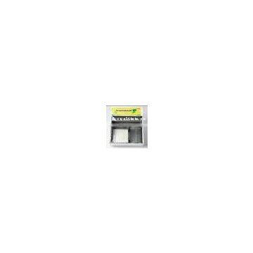 Metal Wire Mesh Desk Organizer Office Stationery Set Of 6 Pcs/Office Table Set photo-2