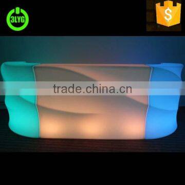 Led Glow Furniture Table for Wedding/party photo-4