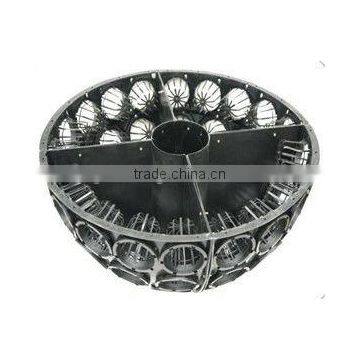 Big Christmas Hanging Balls Planters photo-4