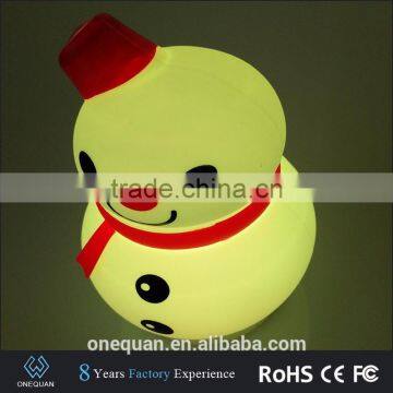 Cheap Decorative Kids Bedroom Night Lamps for Christmas Gift photo-2