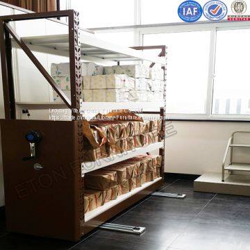 Steel Mobile Pallet Racking Heavy Duty Shelving Rack for Warehouse photo-2