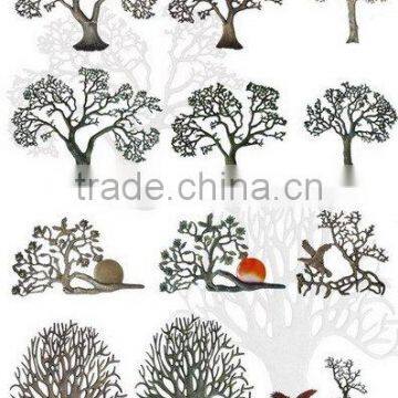 Wall Decor Trees