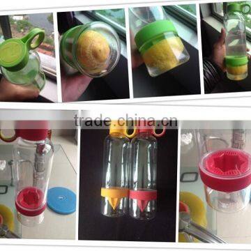 Customized plastic water bottle wholesale