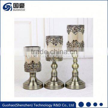 OEM Latest Chinese Supplier Plastic Pillar Candle Holder photo-6