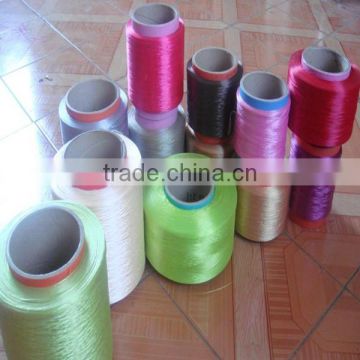 Factory supplying PP BCF transition yarns for rope with filling in various colors