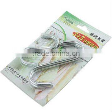 Meat Hook, S Hook,kitchen s Hook Chrome Plate photo-5